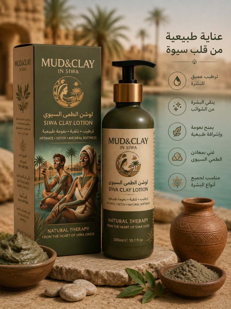 لوشيون الطمي السيوي